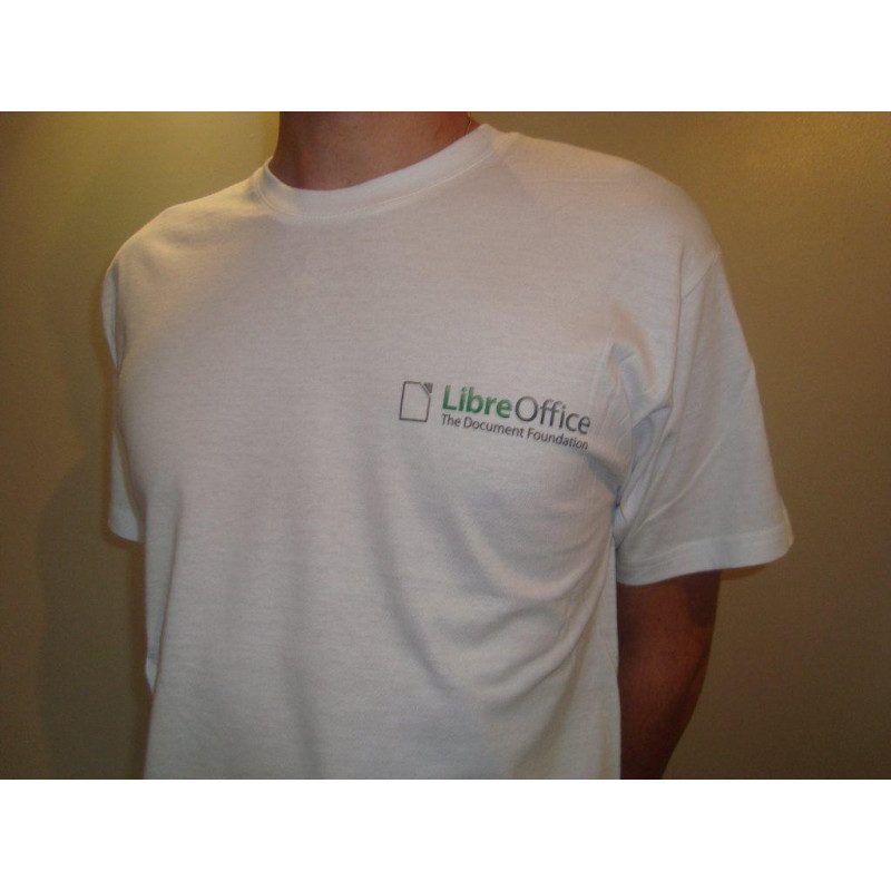 T-Shirt LibreOffice