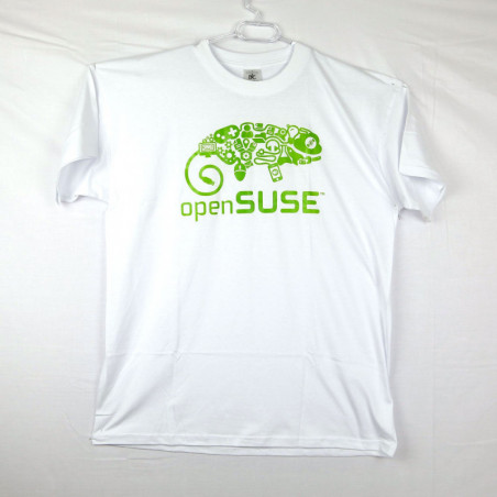 T-Shirt OpenSUSE « design »
