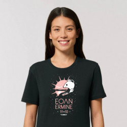 T-Shirt Ubuntu Eoan Ermine