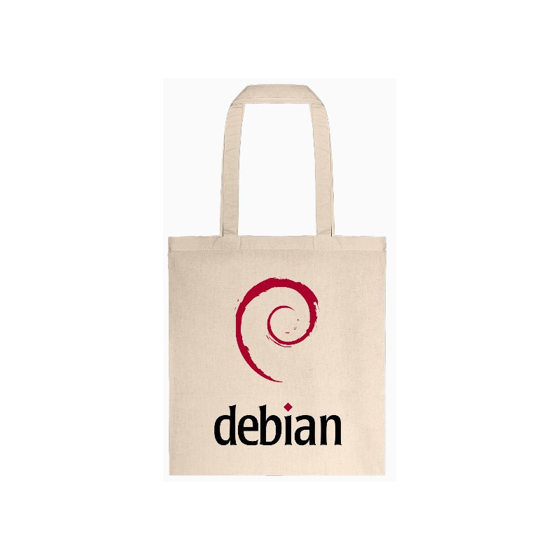 ToteBag Debian