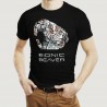 T-Shirt Ubuntu Bionic Beaver