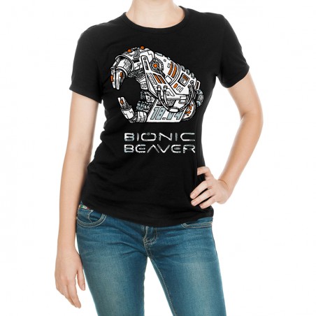 T-Shirt Ubuntu Bionic Beaver