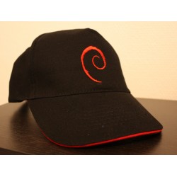 Casquette Debian