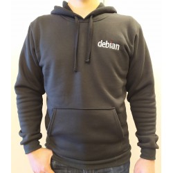 Debian Hoodie