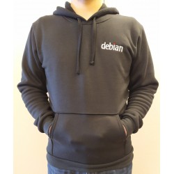 Debian Hoodie