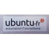 Autocollant Ubuntu