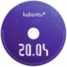 DVD Ubuntu 20.04 LTS