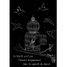 “Birds” T-Shirt from La Contre-Voie