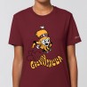 T-Shirt Ubuntu Groovy Gorilla