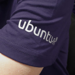 T-Shirt Ubuntu Hirsute Hippo