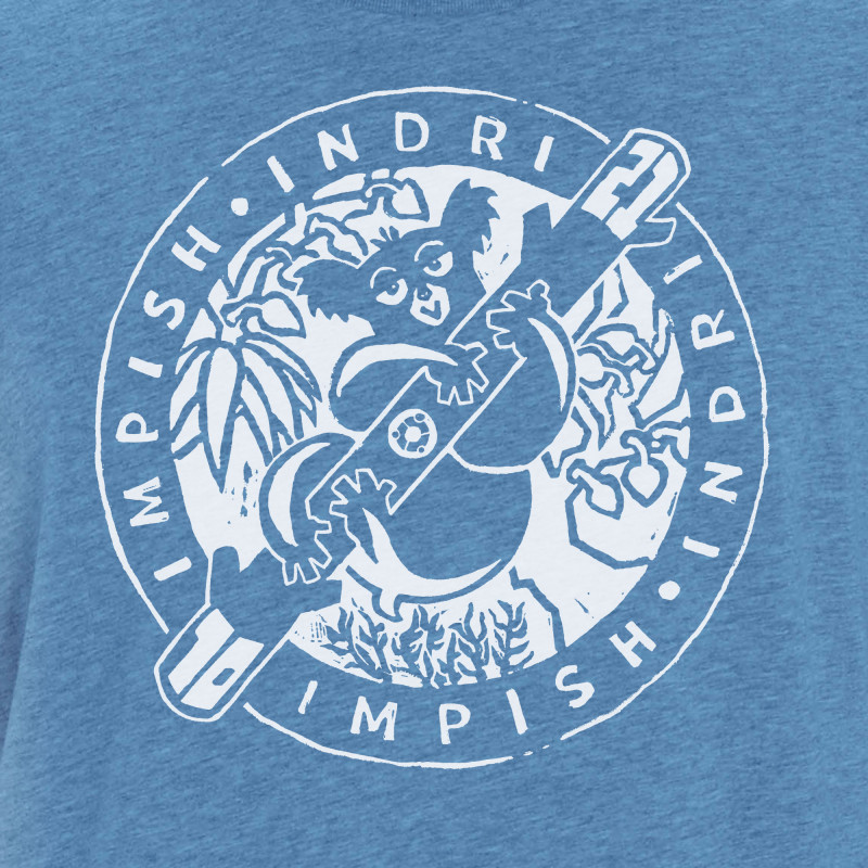 T-Shirt Ubuntu Impish Indri