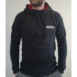 Sweat-Shirt Debian