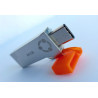 Ubuntu USB key ⋅ 64GB ⋅ USB-C / USB-A