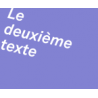 Don pour Le deuxième texte