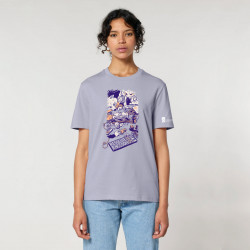 T-Shirt Ubuntu Resolute Racoon