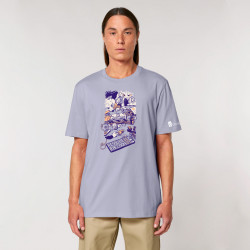 T-Shirt Ubuntu Resolute Racoon