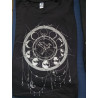 T-Shirt « Lunes » BRODÉ La Contre-Voie